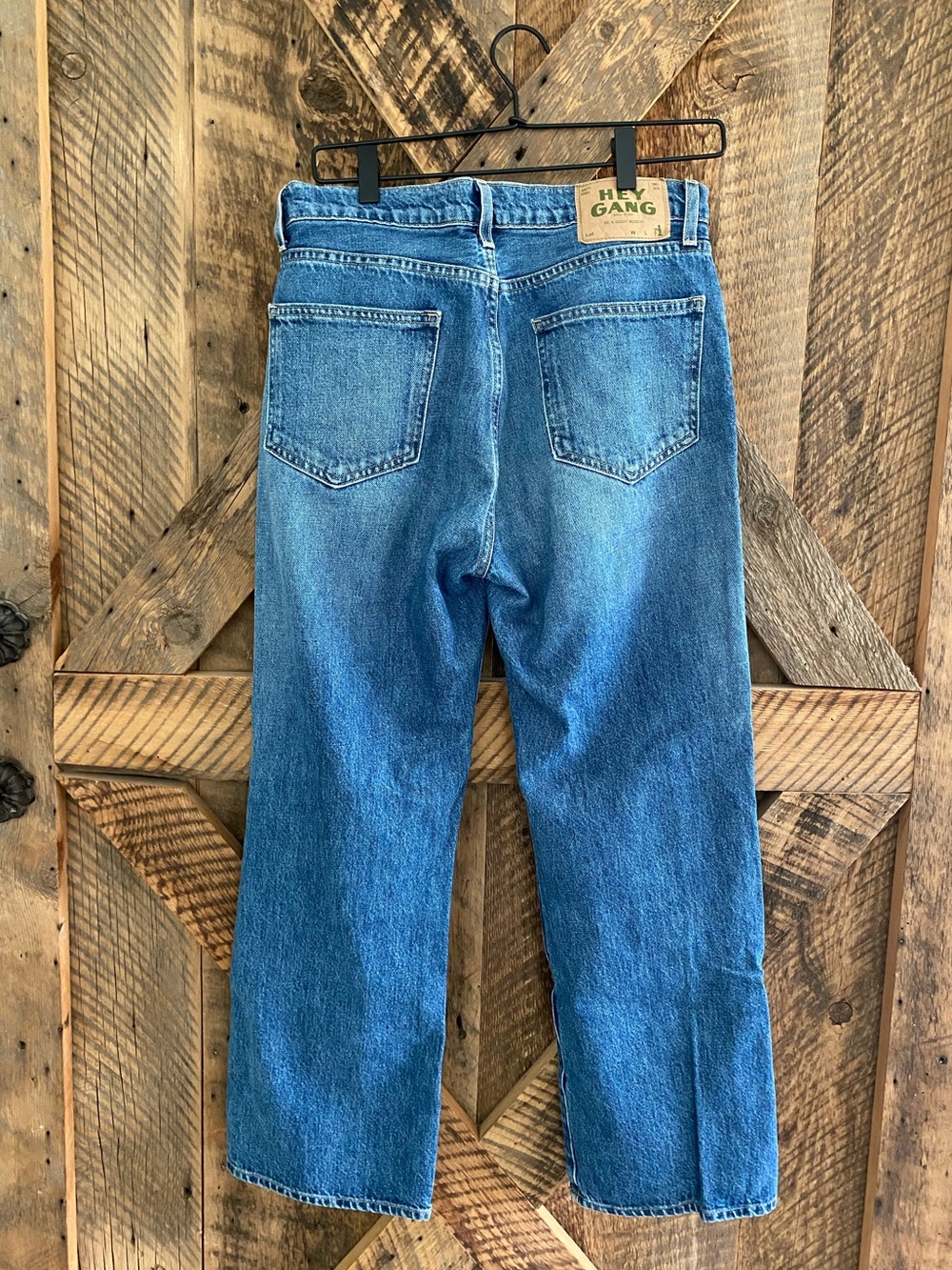 Hey Gang Ranch Jean - Picture 2 of 6
